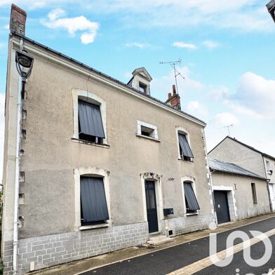 Maison 7 pièces 197000 €