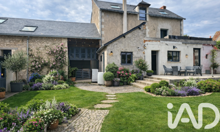 Maison 7 Pièces 253 m² à vendre à L'Île-Bouchard (37220)