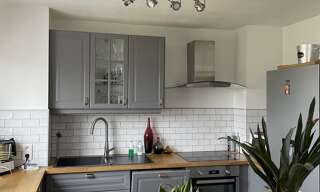 Appartement 2 Pièces 55 m² à vendre à Reims (51100)