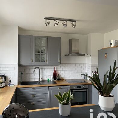 Appartement 2 pièces 139000 €