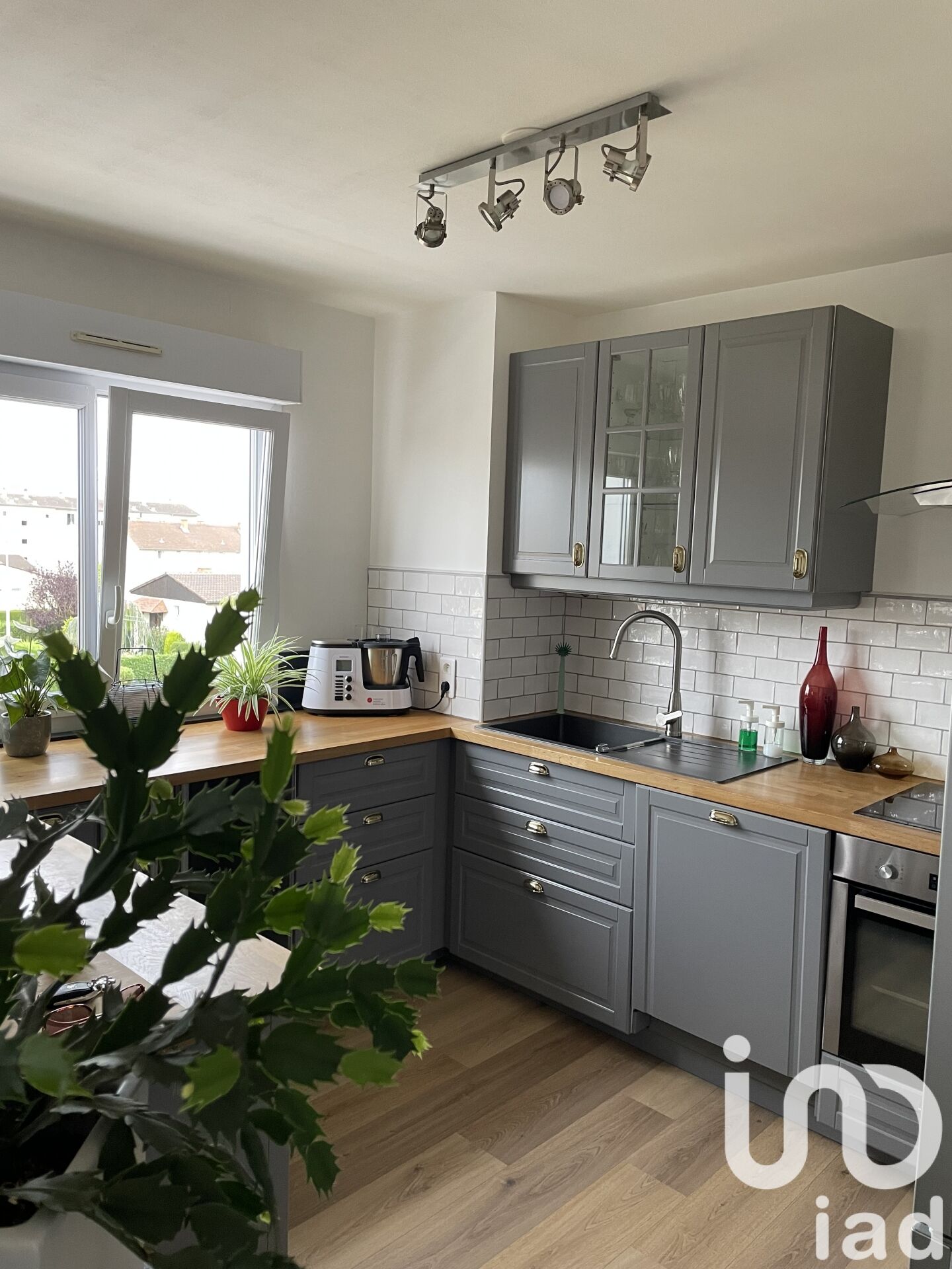 Appartement à vendre, 2 pièces, 55 m², Reims
