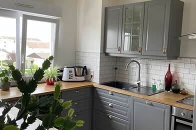 Appartement 2 pièces 134900 €