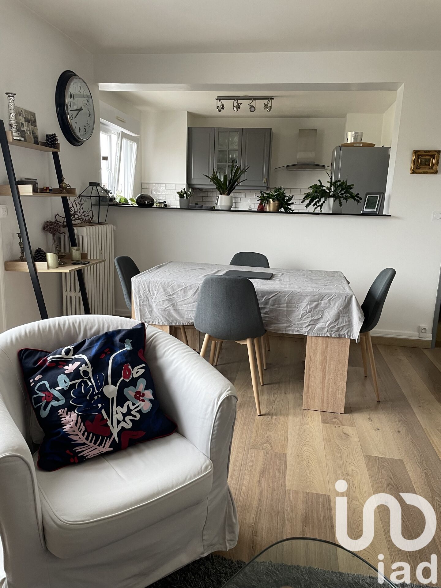 Vente Appartement 2 pièces - Photo 4