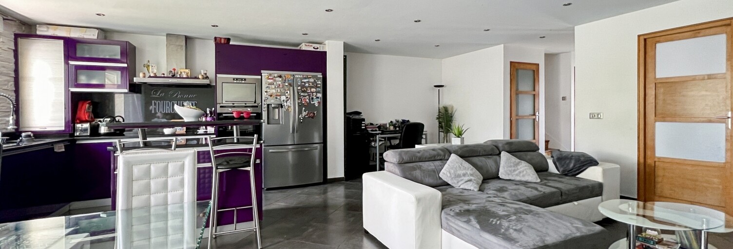 Maison 5 Pièces 110 m² à vendre à Champigny-sur-Marne (94500)