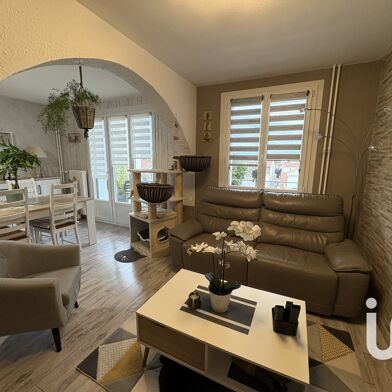 Appartement 3 pièces 89000 €