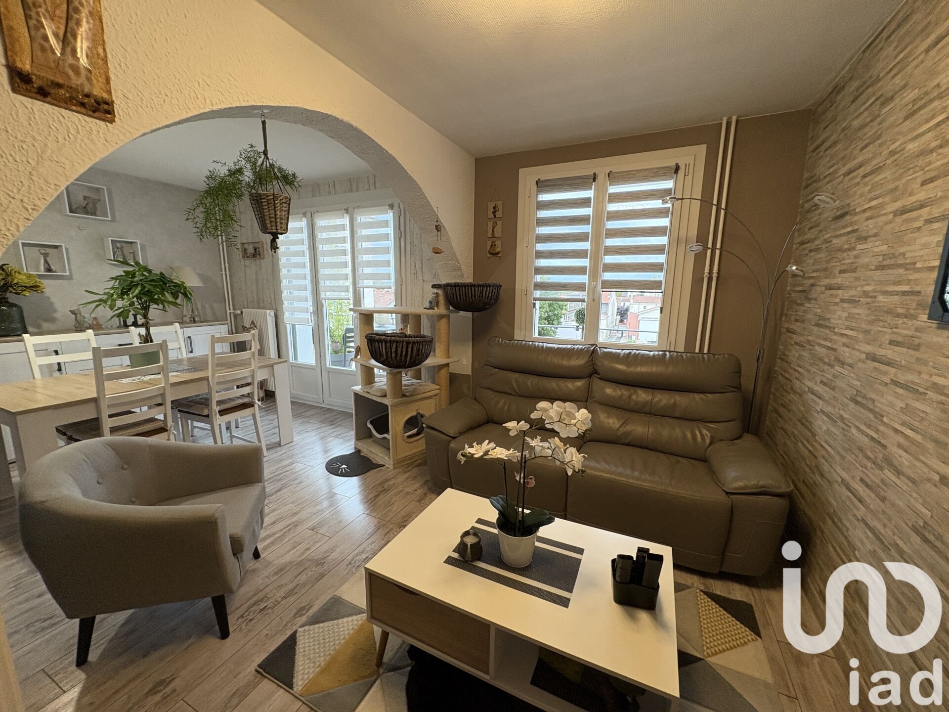 Appartement à vendre, 3 pièces, 69 m², Saint-Dizier