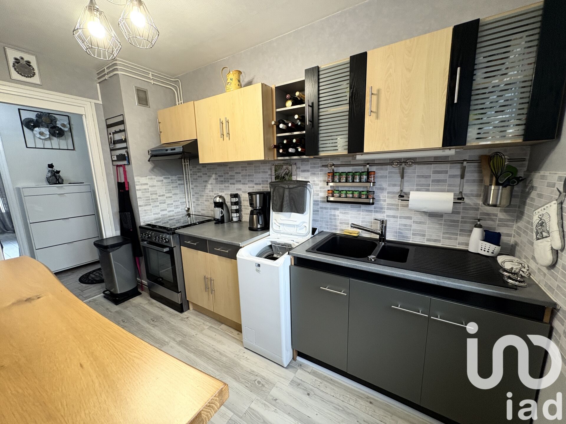 Vente Appartement 3 pièces - Photo 4