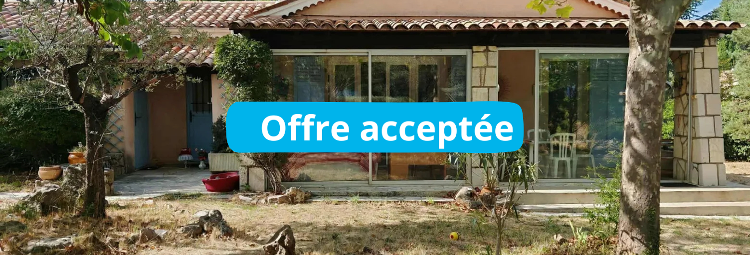 Maison 3 Pièces 80 m² à vendre à Flayosc (83780)