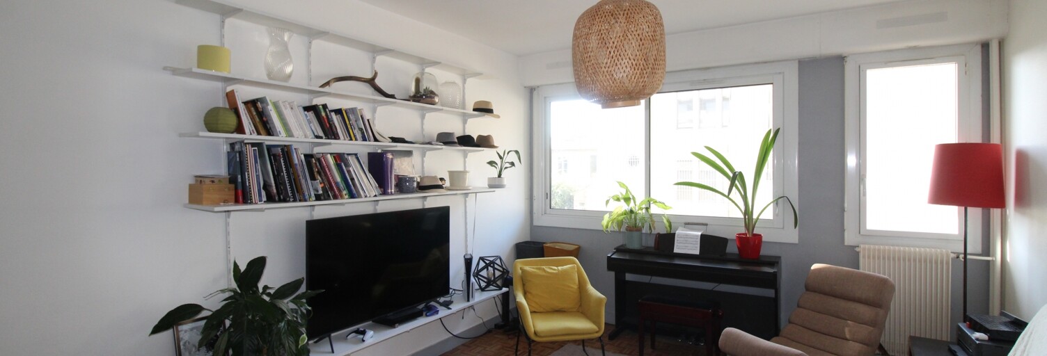 Appartement 3 Pièces 66 m² à vendre à Le Mans (72000)