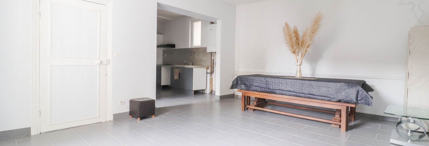 Maison 3 Pièces 85 m² à vendre à Saulx-les-Chartreux (91160)