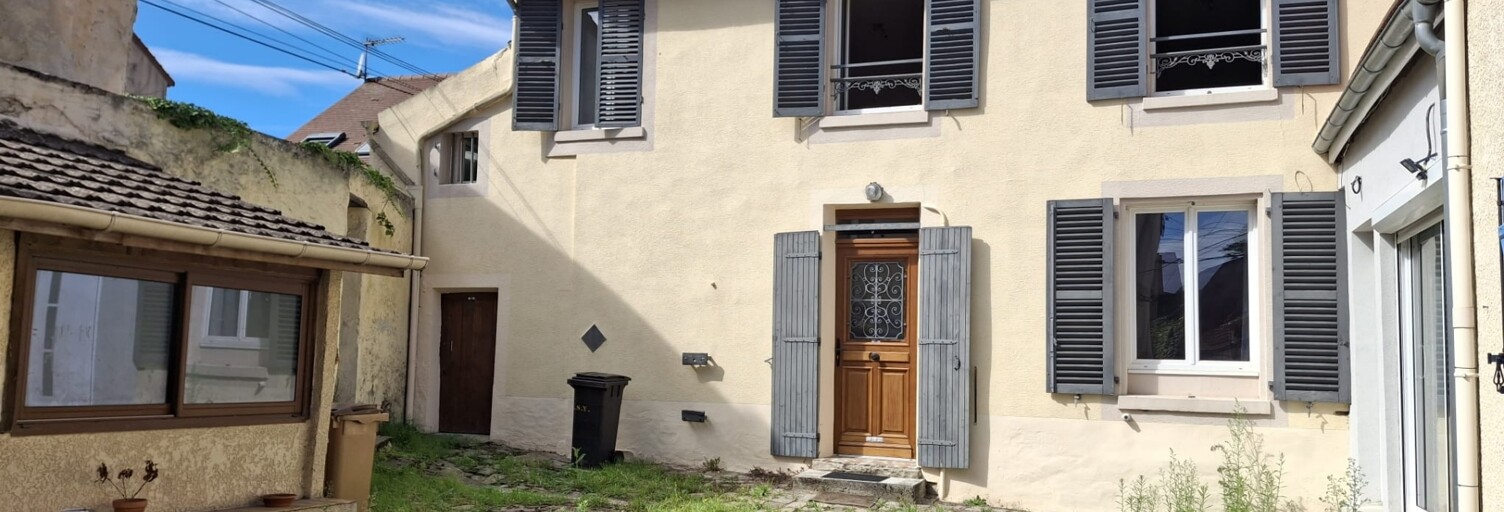 Maison 3 Pièces 85 m² à vendre à Saulx-les-Chartreux (91160)