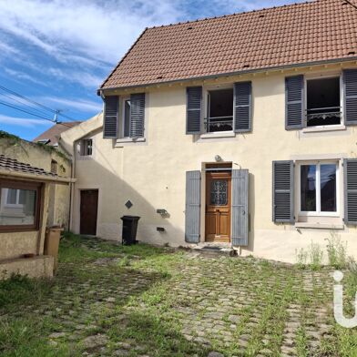 Maison 3 pièces 269000 €