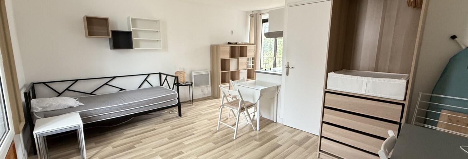 Appartement 1 Pièce 25 m² à vendre à Poitiers (86000)