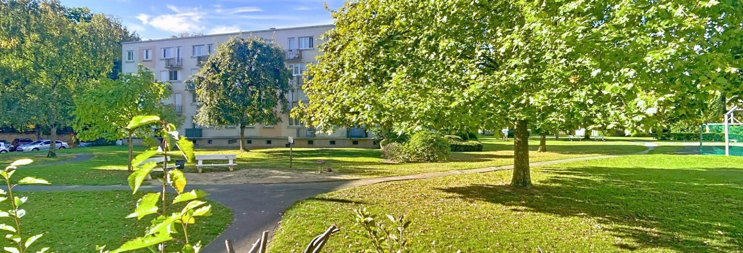 Appartement 3 Pièces 70 m² à vendre à Le Plessis-Trévise (94420)