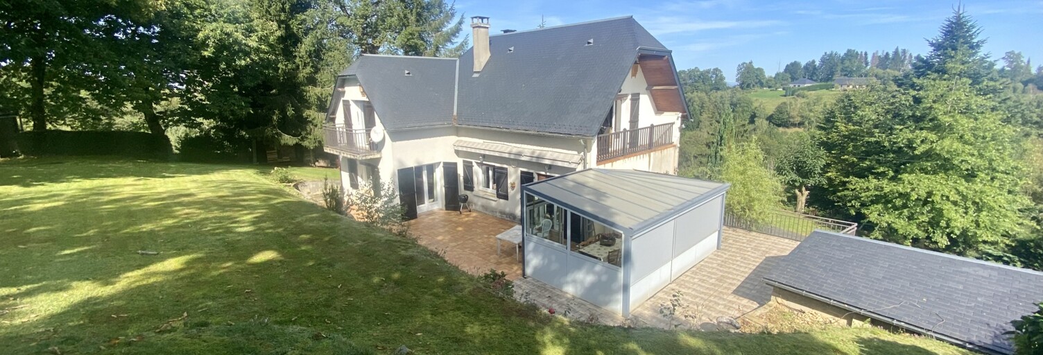 Maison 5 Pièces 174 m² à vendre à Bagnères-de-Bigorre (65200)