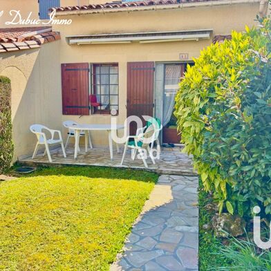 Appartement 2 pièces 215000 €