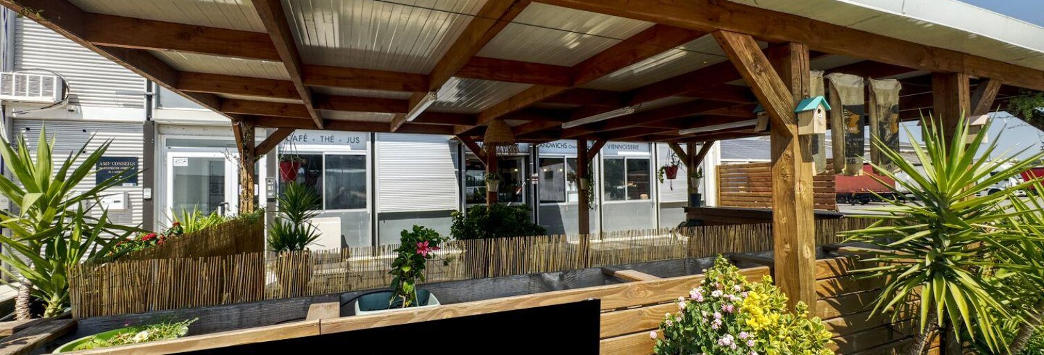 Commerce  200 m² à vendre à Nîmes (30900)