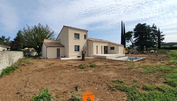 Villa / Maison 5 pièces  à vendre Montélimar 26200