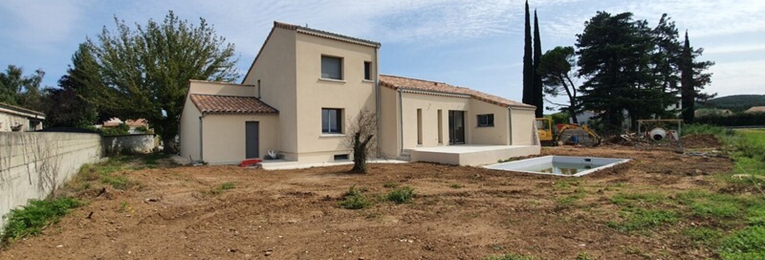 Maison 5 Pièces 140 m² à vendre à Montélimar (26200)