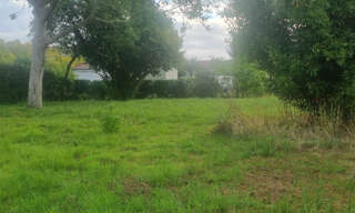 Terrain  325 m² à vendre à Tours (37100)