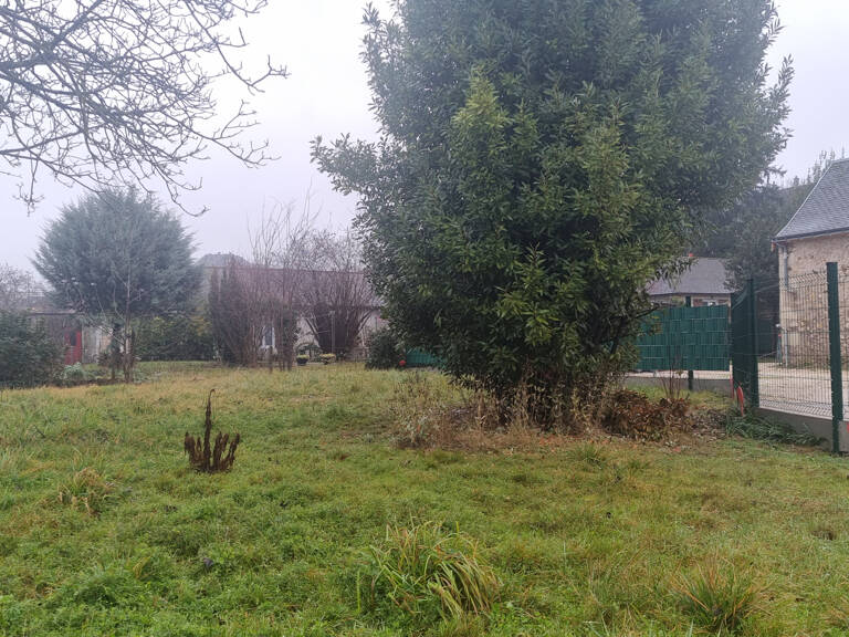 TERRAIN CONSTRUCTIBE TOURS NORD — photo 1