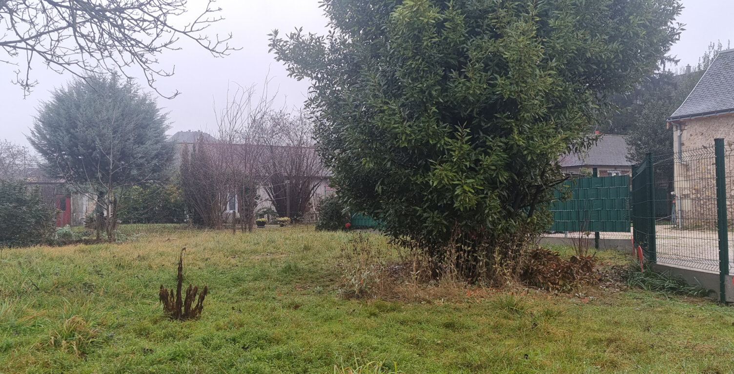 TERRAIN CONSTRUCTIBE TOURS NORD — photo 1