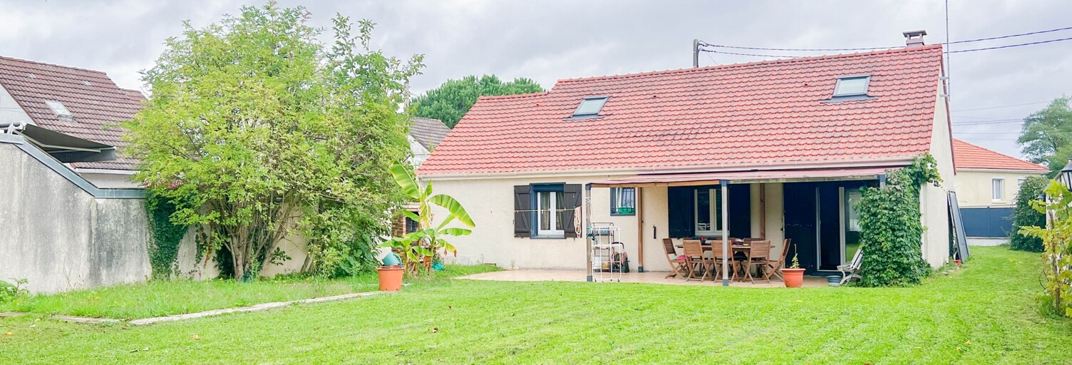 Maison 6 Pièces 92 m² à vendre à Herblay-sur-Seine (95220)