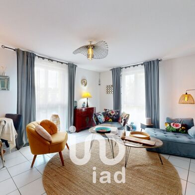 Appartement 3 pièces 235000 €