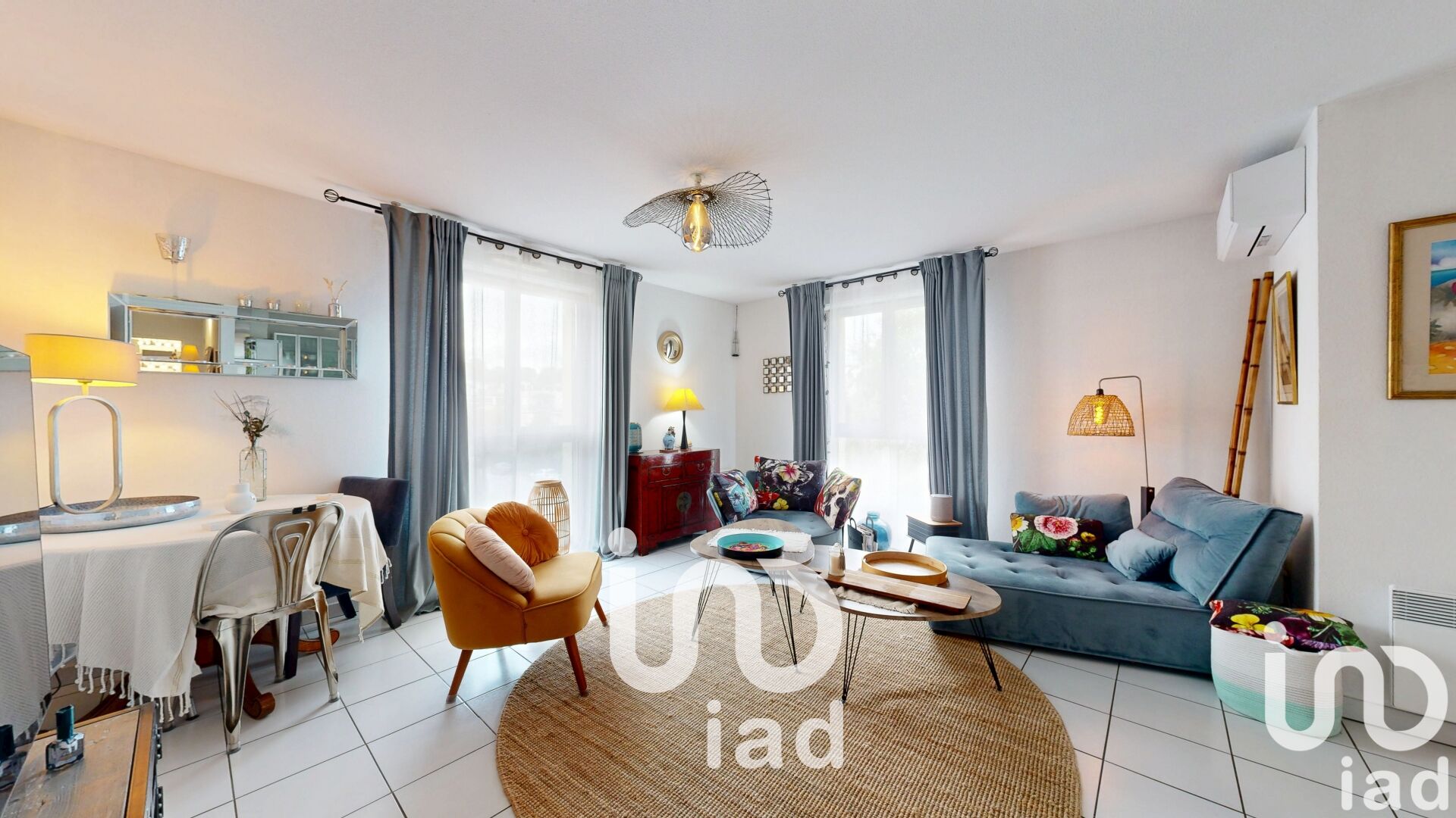 Auzeville-Tolosane - 71m² - 3p. - 2ch.