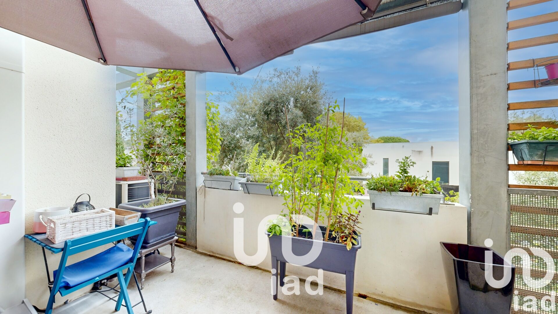 Appartement à vendre, 3 pièces, 71 m², Auzeville-Tolosane