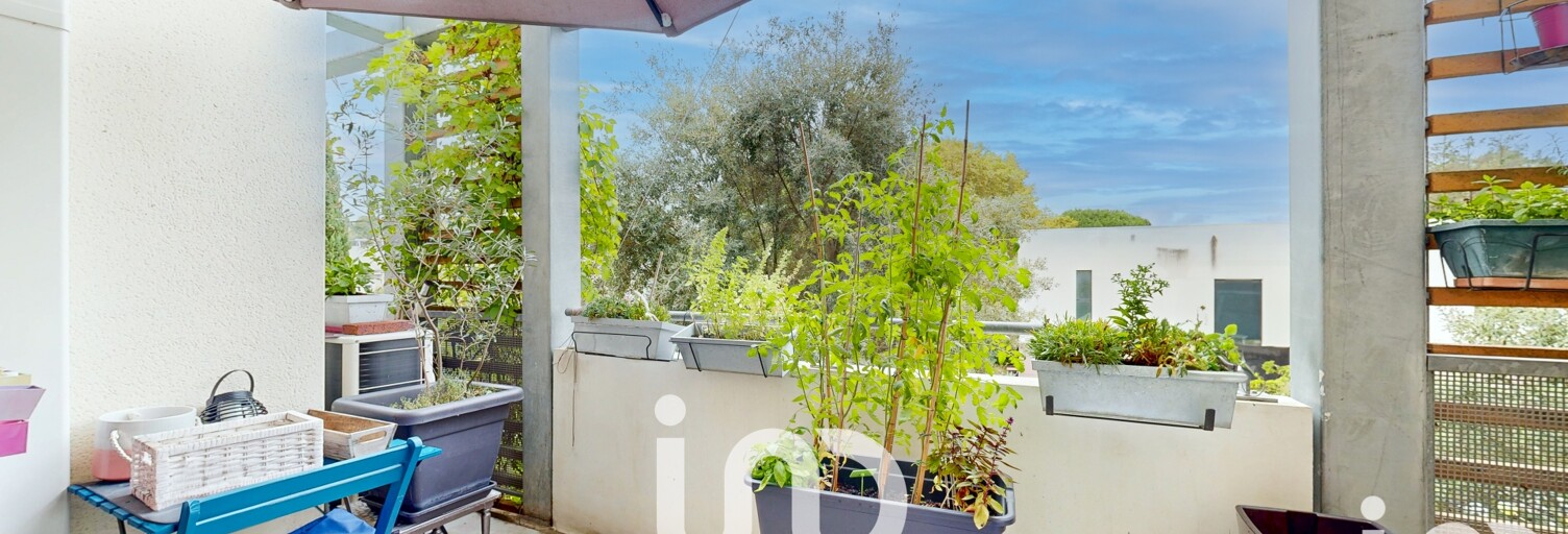 Appartement 3 Pièces 71 m² à vendre à Auzeville-Tolosane (31320)