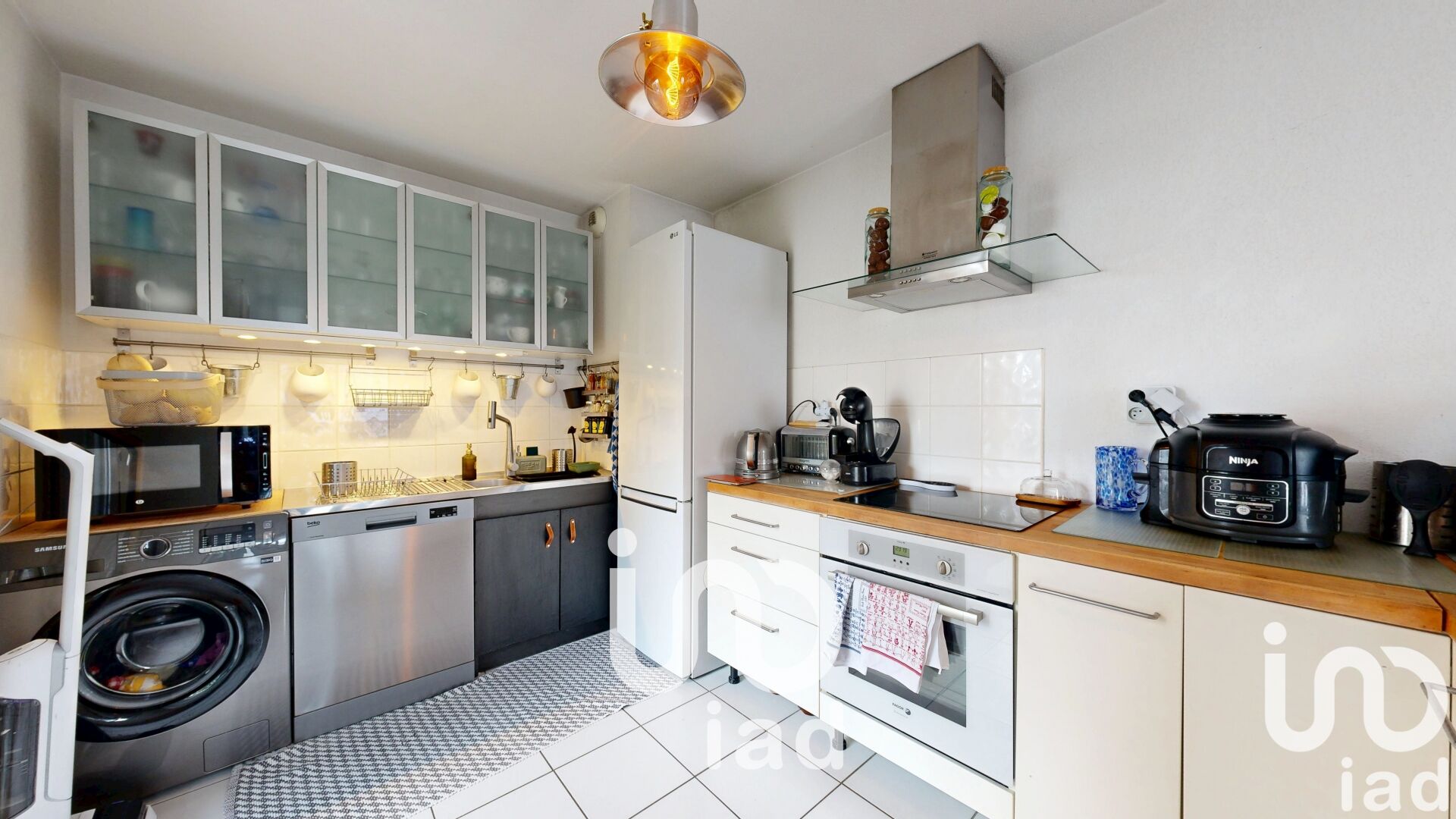 Vente Appartement 3 pièces - Photo 4