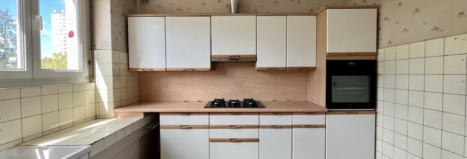 Appartement 4 Pièces 90 m² à vendre à Metz (57000)