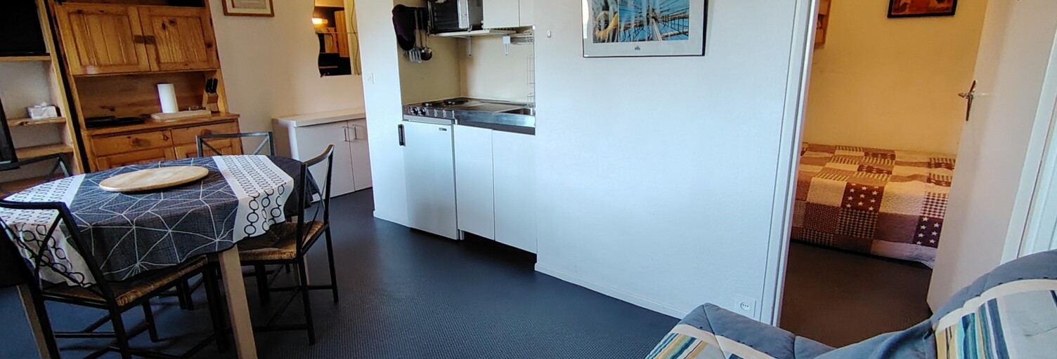 Appartement 3 Pièces 34 m² à vendre à Saint-Aventin (31110)