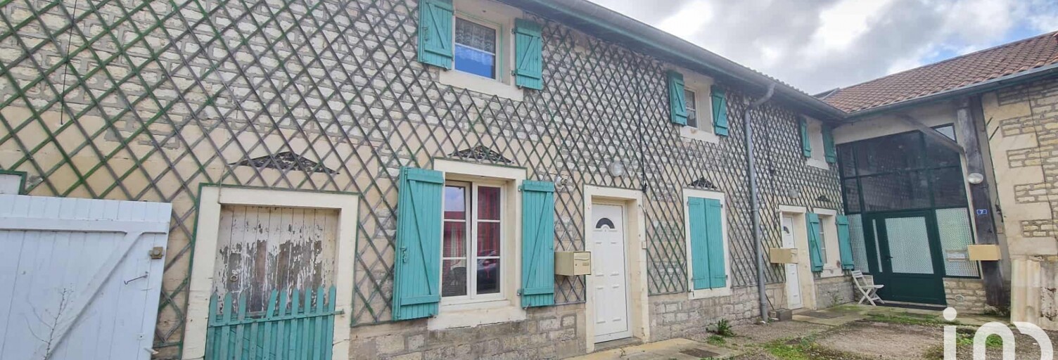 Maison 7 Pièces 366 m² à vendre à Dammarie-sur-Saulx (55500)