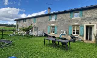 Maison 7 Pièces 366 m² à vendre à Dammarie-sur-Saulx (55500)