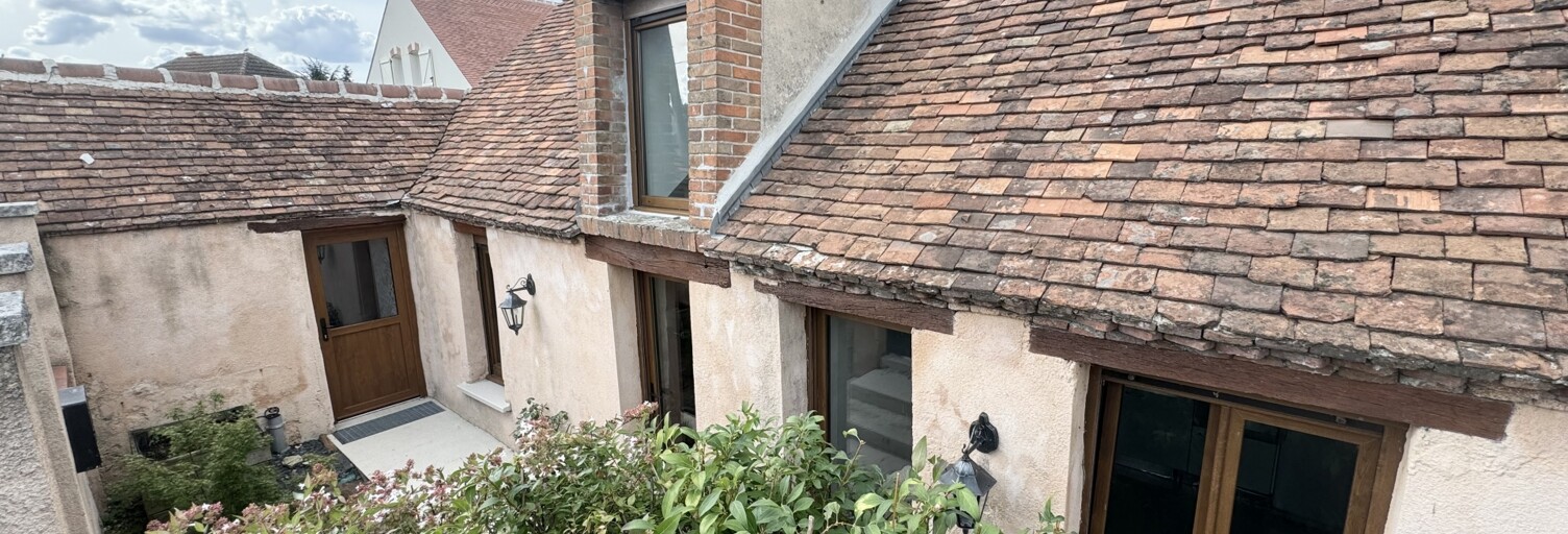 Maison 5 Pièces 145 m² à vendre à Darvoy (45150)