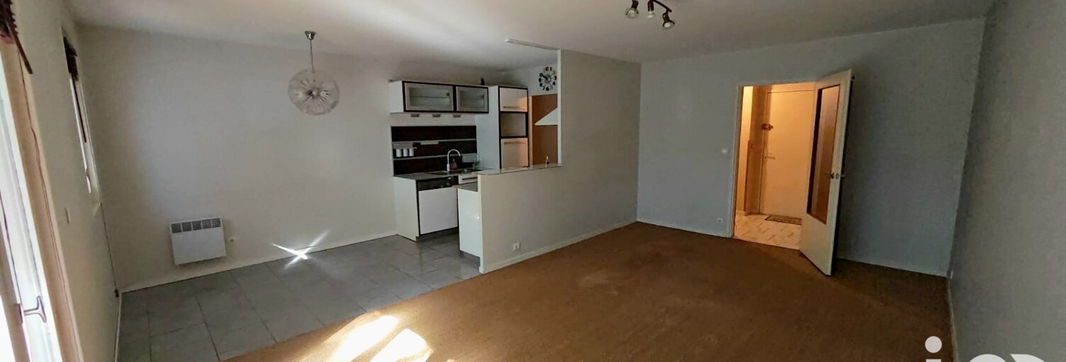 Appartement 3 Pièces 71 m² à vendre à Sainte-Adresse (76310)