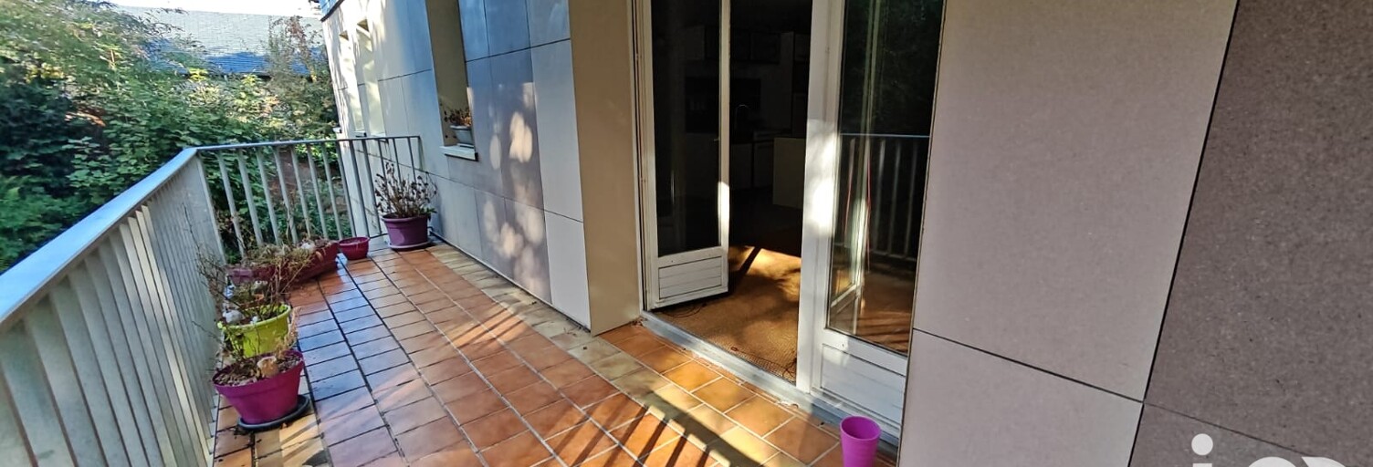 Appartement 3 Pièces 71 m² à vendre à Sainte-Adresse (76310)