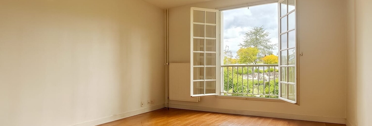 Appartement 3 Pièces 77 m² à vendre à Tours (37200)