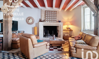 Maison 6 Pièces 180 m² à vendre à Ambillou (37340)