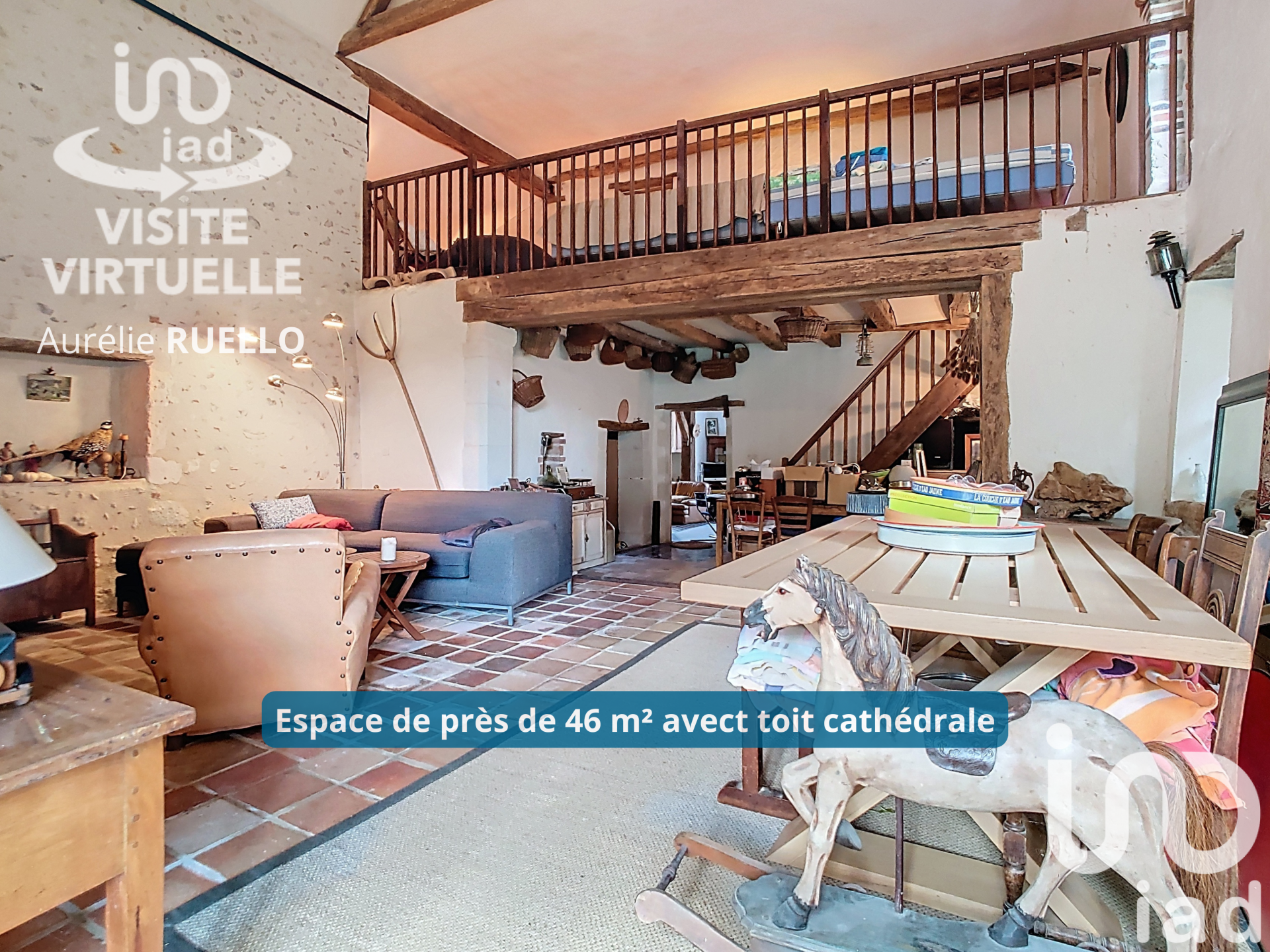 Maison à vendre, 6 pièces, 180 m², Ambillou