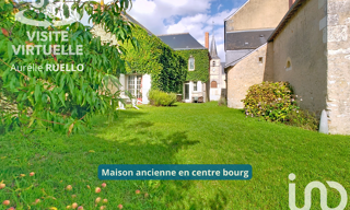 Maison 6 Pièces 180 m² à vendre à Ambillou (37340)