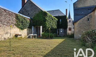 Maison 6 Pièces 180 m² à vendre à Ambillou (37340)