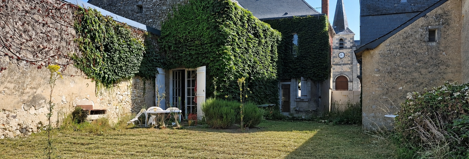 Maison 6 Pièces 180 m² à vendre à Ambillou (37340)