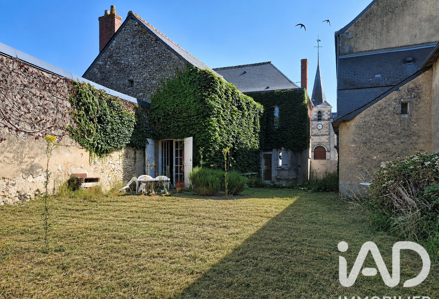 Vente Maison de village 6 pièces — photo 1