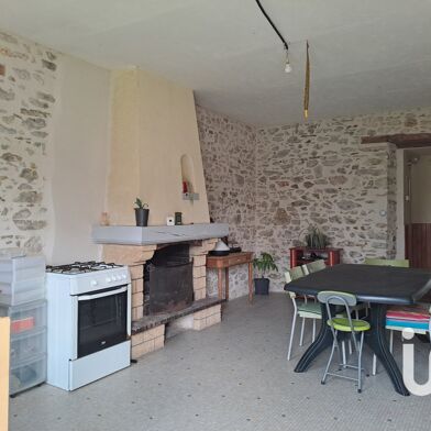 Maison 6 pièces 152000 €