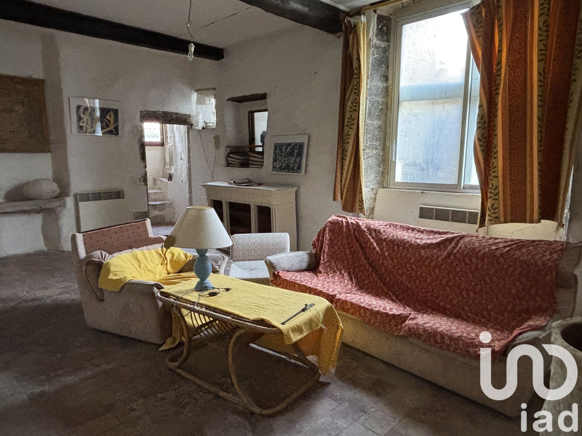 Espeluche - 88m² - 4p. - 2ch.