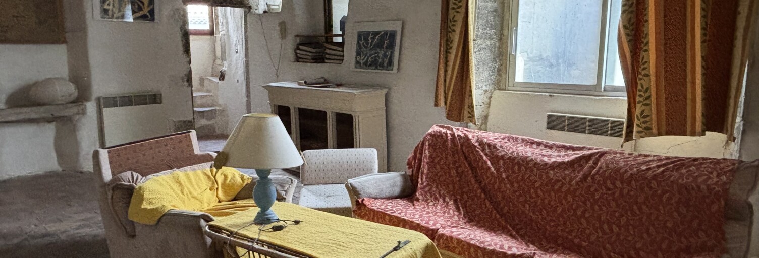 Maison 4 Pièces 88 m² à vendre à Espeluche (26780)