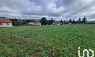 Terrain  1686 m² à vendre à Saint-Micaud (71460)